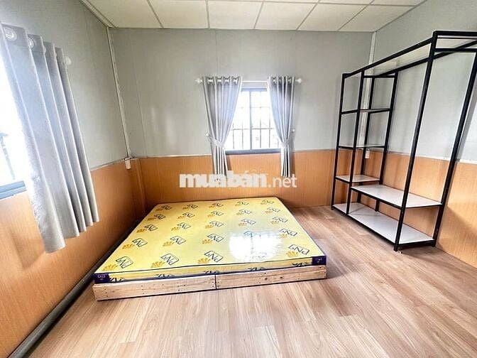 CĂN HỘ CÓ MÁY GIẶT RIÊNG BANCOL CỬA SỔ NHÀ ĐẸP NGAY QUANG TRUNG GÒ VẤP