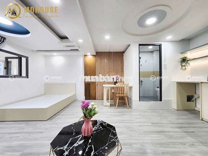 CHDV FULL SIÊU RỘNG NGAY CÔNG VIÊN TÂN PHÚ, GẦN ĐẦM SEN