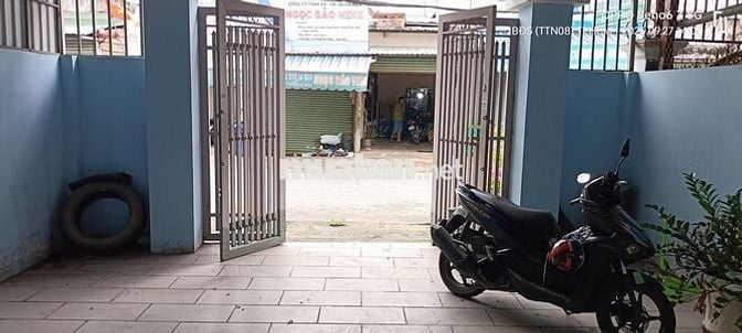 Chủ gửi bán căn nhà mặt tiền đường đông hưng thuận 42  vị trí đẹp