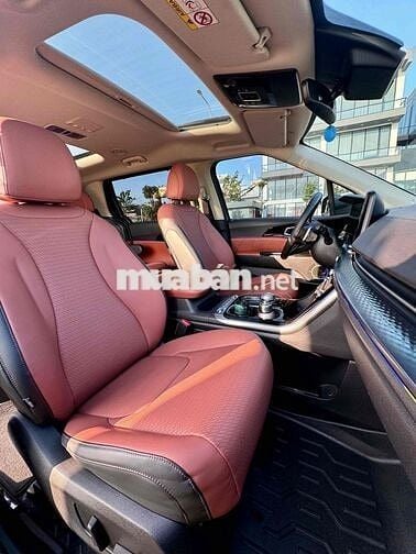 Kia Carnival 2022 3.5G Signature 7 chỗ - 39000 km