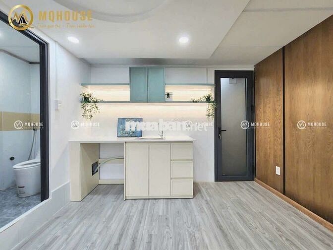 CHDV FULL SIÊU RỘNG NGAY CÔNG VIÊN TÂN PHÚ, GẦN ĐẦM SEN
