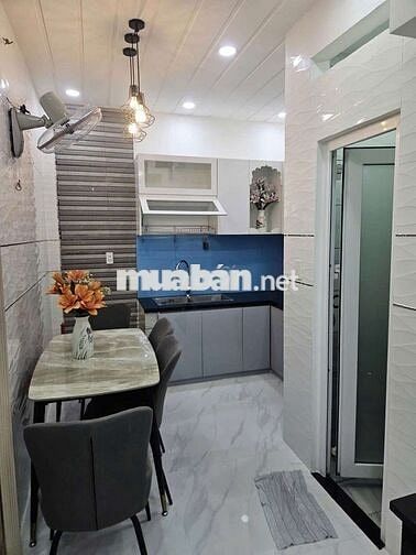 CHO THUÊ NHÀ NC 1/ ĐƯỜNG SỐ 8 F11 GO VẤP