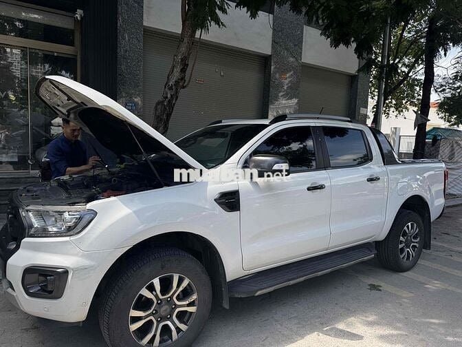 Ford Ranger 2019 Wildtrak 2.0L 4x2 AT - 120000 km