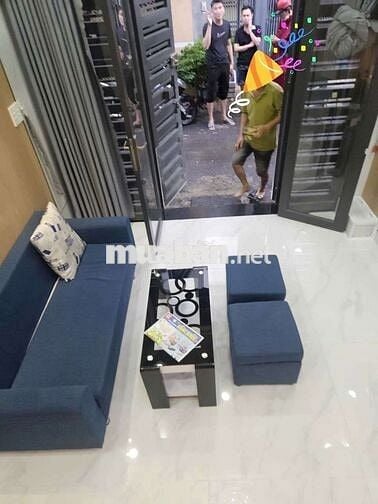 CHO THUÊ NHÀ NC 1/ ĐƯỜNG SỐ 8 F11 GO VẤP