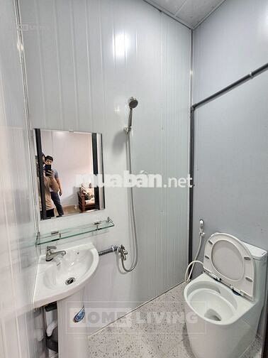 🌈CHDV 1PN TÁCH BẾP CÓ BAN CÔNG, MÁY GIẶT RIÊNG NGAY SAU GIGAMALL.