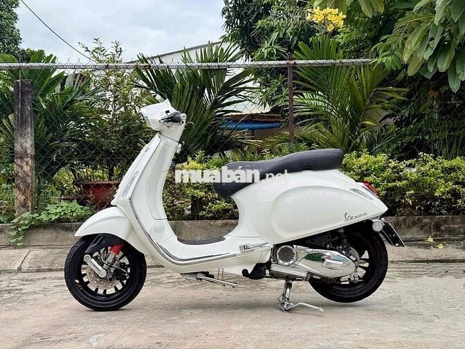 Vespa Sprint 2020 full kiểng Bstp 9 chủ