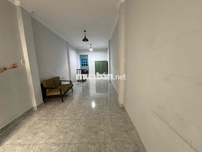 Cho thuê nhà 2PN hẻm Phạm Viết Chánh BThanh – 1 trệt 1 lầu, giá12tr