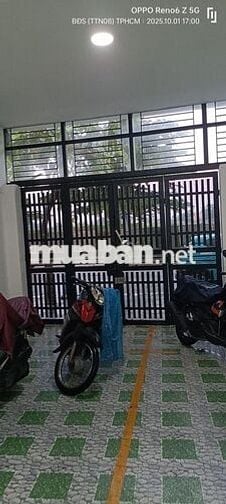 Chủ cần bán gấp căn nhà vị trí TTN , gần khu công viên thuận kiều