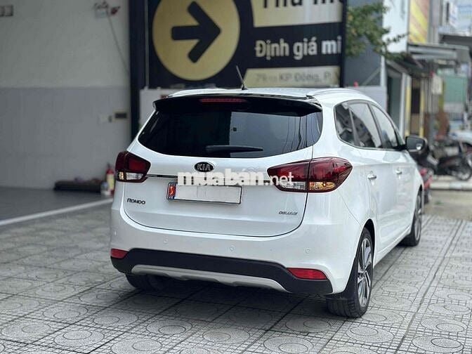 🔴 Kia Rondo 2020 GAT - 24k km đi rất ít