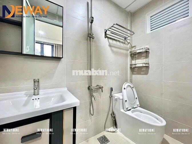 KHAI TRƯƠNG STUDIO MỚI XÂY_FULL NỘI THẤT_CỬA SỔ THOÁNG_GẦN AOEN BTÂN