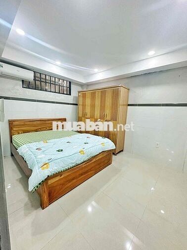 CHDV 1 PHÒNG NGỦ RIÊNG NGAY GÂN NGUYỄN VĂN LƯỢNG