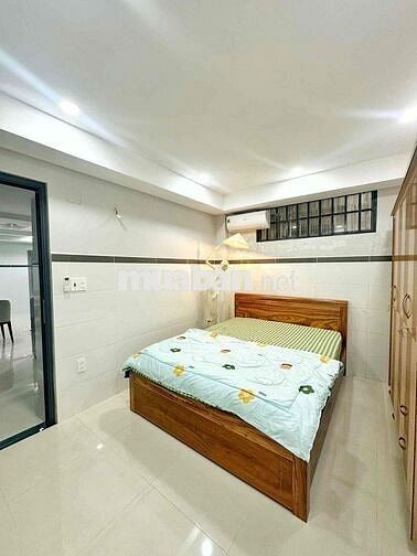 CHDV 1 PHÒNG NGỦ RIÊNG NGAY GÂN NGUYỄN VĂN LƯỢNG