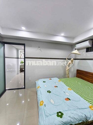 CHDV 1 PHÒNG NGỦ RIÊNG NGAY GÂN NGUYỄN VĂN LƯỢNG