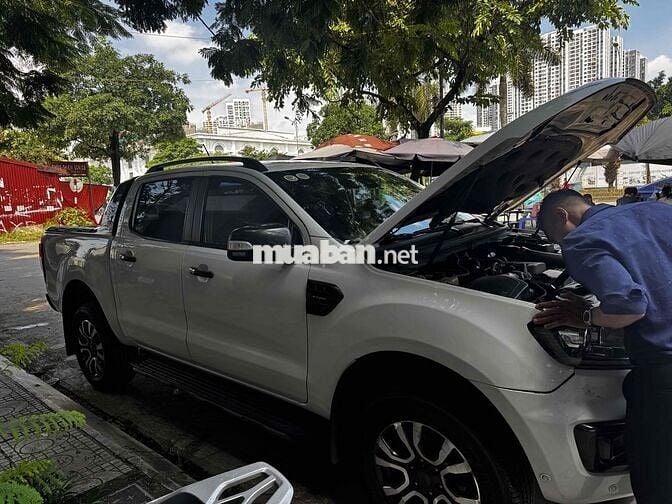 Ford Ranger 2019 Wildtrak 2.0L 4x2 AT - 120000 km