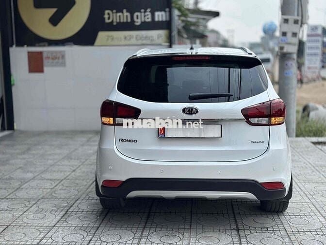 🔴 Kia Rondo 2020 GAT - 24k km đi rất ít