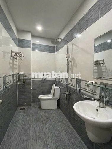 Cần cho thuê nhà MT 29A Tân Cảng P.25 Q.Bình Thạnh