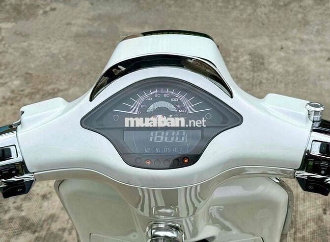 Vespa Sprint 2020 full kiểng Bstp 9 chủ