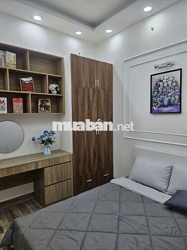 CHO THUÊ NHÀ NC 1/ ĐƯỜNG SỐ 8 F11 GO VẤP