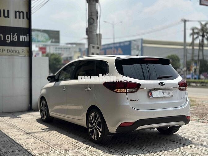 🔴 Kia Rondo 2020 GAT - 24k km đi rất ít