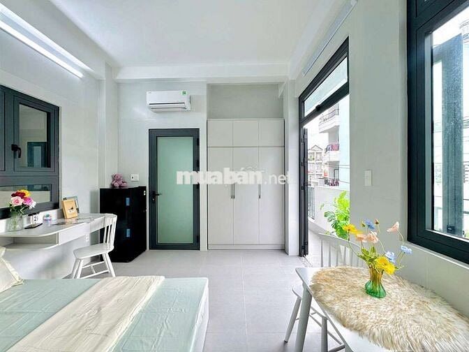 CHDV NGAY ÂU CƠ-LẠC LONG QUÂN, NGAY KHU ĐH VĂN HIẾN VIEW THOÁNG