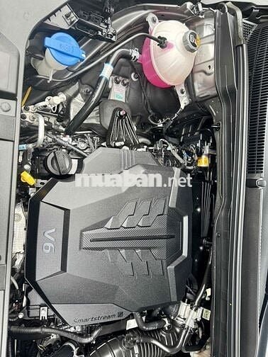 Kia Carnival 2022 3.5G Signature 7 chỗ - 39000 km