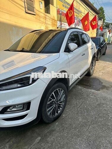 Hyundai Tucson 2021 2.0 AT Đặc biệt - 70000 km