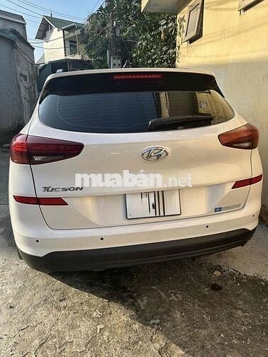 Hyundai Tucson 2021 2.0 AT Đặc biệt - 70000 km