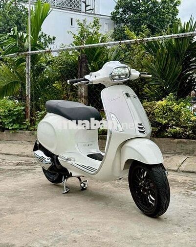 Vespa Sprint 2020 full kiểng Bstp 9 chủ