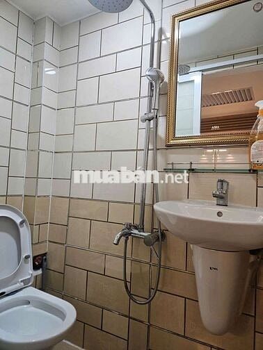CHO THUÊ NHÀ NC 1/ ĐƯỜNG SỐ 8 F11 GO VẤP