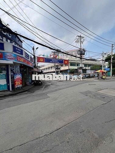 Cho thuê nhà 2PN hẻm Phạm Viết Chánh BThanh – 1 trệt 1 lầu, giá12tr