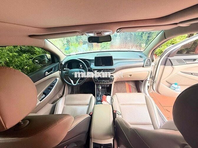 Hyundai Tucson 2021 2.0 AT Đặc biệt - 70000 km