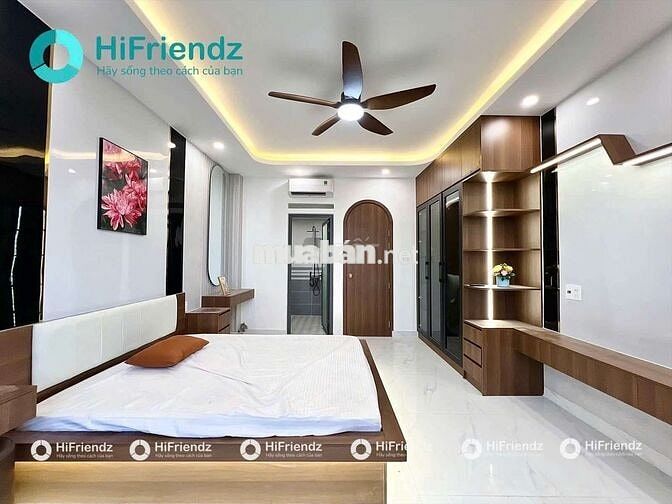 CĂN HỘ DỊCH VỤ MỚI NGAY EMART PHAN HUY ÍCH