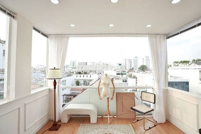 Phòng trọ 20m2, 341 Huỳnh Văn Bánh,Phú Nhuận