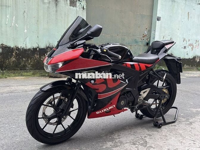 Gsx R150 yosimura chính chủ cần bán