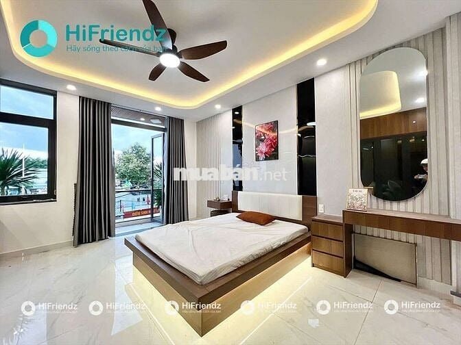 CĂN HỘ DỊCH VỤ MỚI NGAY EMART PHAN HUY ÍCH