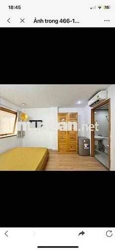 Căn Hộ Full Nội Thất Giá Rẻ Ngay ĐH HUTECH Xô Viết Nghệ Tĩnh