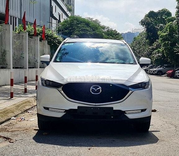Mazda CX 5 2017 2.5 AT 2WD - 90000 km