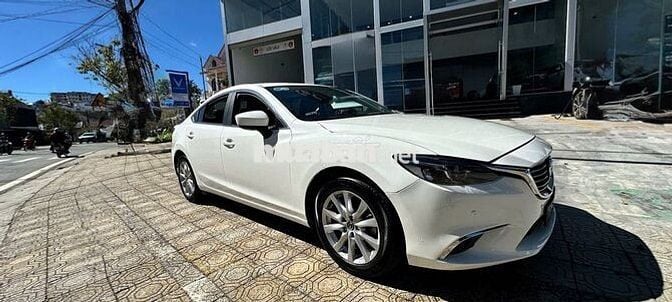 Mazda 6 2018 2.0L Premium - 10700 km