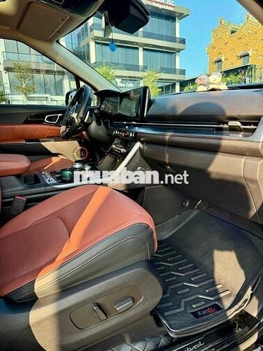 Kia Carnival 2022 3.5G Signature 7 chỗ - 39000 km