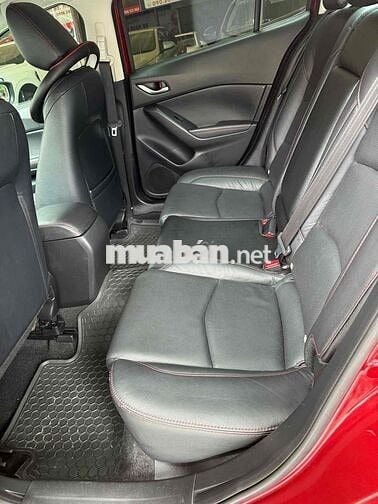 Mazda3 1.5 2016 zin 8,6vạnkm-sơ cua chưa hạ-Đẹp