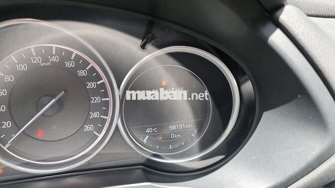 Mazda CX 5 2017 2.5 AT 2WD - 90000 km