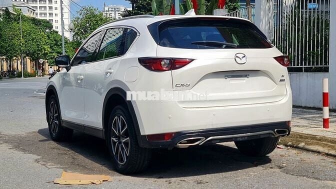 Mazda CX 5 2017 2.5 AT 2WD - 90000 km