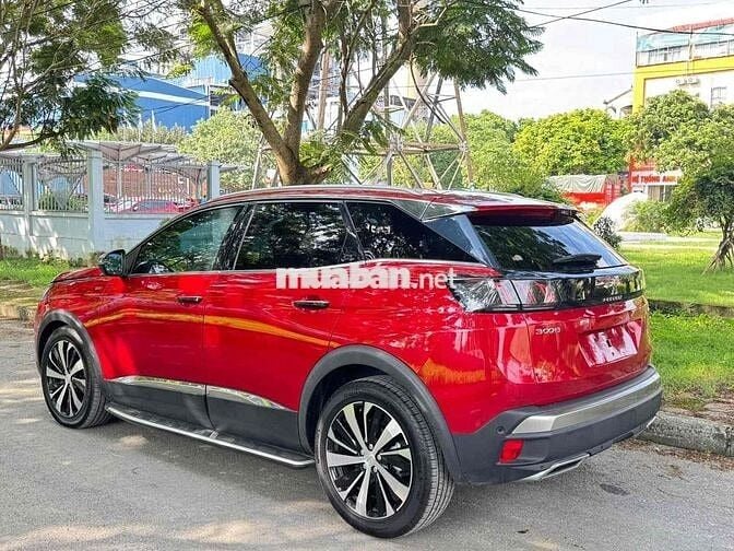 Peugeot 3008 GT- Line 1.6 AT sản xuất 2022