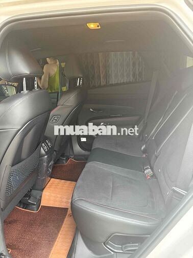 Hyundai Tucson 2025 1.6 Turbo - 2500 km