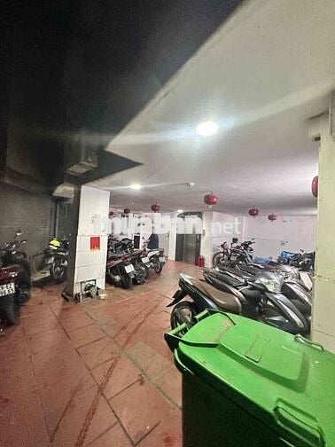 🏢 BÁN CHUNG CƯ MINI - 22 PHÒNG KHÉP KÍN - DÒNG TIỀN 100 TRIỆU/THÁNG