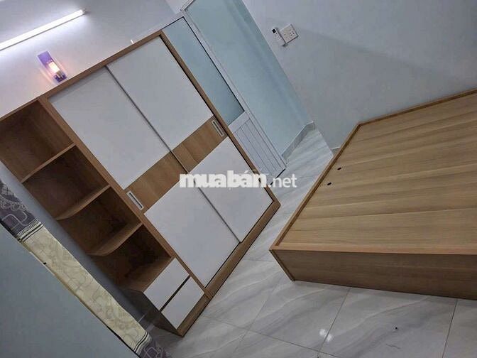 🟥🟥NHÀ NGUYÊN CĂN  - DT 3,5x9M  - HẺM 2174 HUỲNH TẤN PHÁT - NHÀ BÈ