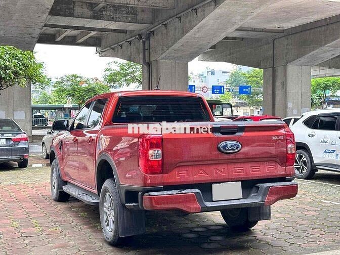 TOYOTA Hà Đông ban Ranger 2023 XLS 4x2 AT - 4v8km