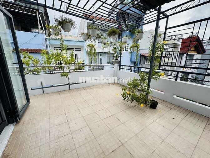 🏡THÍCH QUẢNG ĐỨC - HẺM XE TẢI - 4 TẦNG - NGANG KHỦNG 4.7M - 5.x TỶ