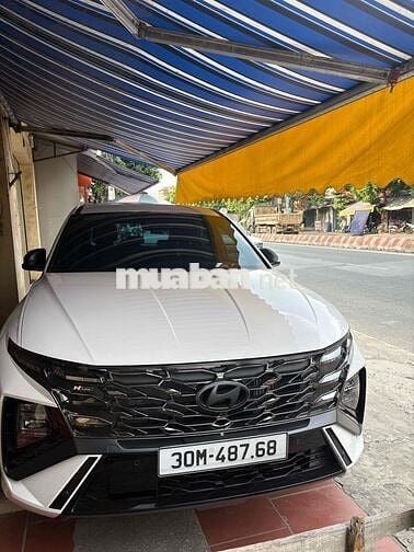 Hyundai Tucson 2025 1.6 Turbo - 2500 km