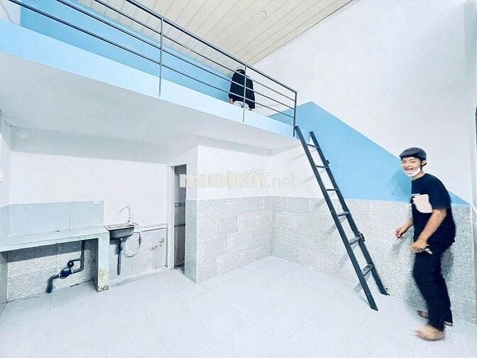 Khai Trương Phòng Trọ Mới Xây Ngay Đường Nguyễn Đức Thiệu